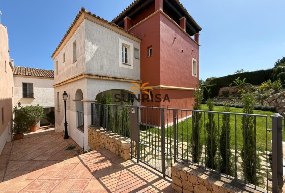 Townhouse · New Build - Finestrat · Golf Bahia · Alicante · Spain
