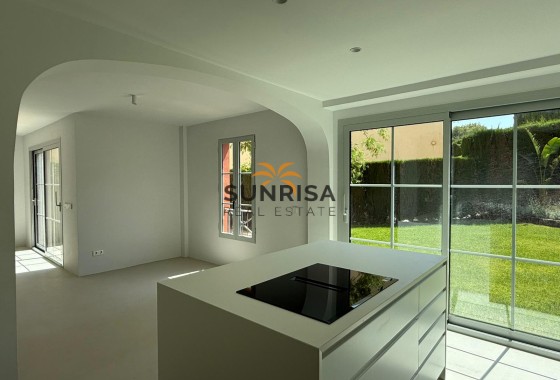 Townhouse · New Build - Finestrat · Golf Bahia · Alicante · Spain