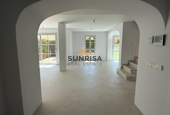 Townhouse · New Build - Finestrat · Golf Bahia · Alicante · Spain