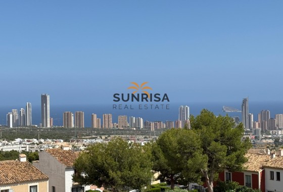 Townhouse · New Build - Finestrat · Golf Bahia · Alicante · Spain