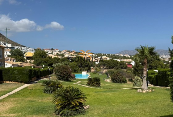 Townhouse · New Build - Finestrat · Golf Bahia · Alicante · Spain
