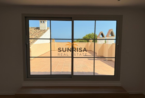 Townhouse · New Build - Finestrat · Golf Bahia · Alicante · Spain