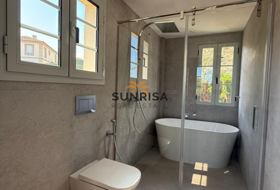 Townhouse · New Build - Finestrat · Golf Bahia · Alicante · Spain