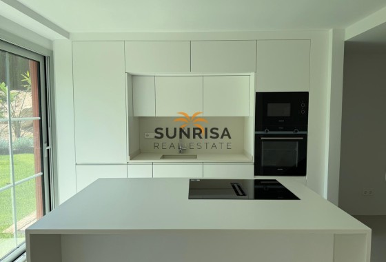 Townhouse · New Build - Finestrat · Golf Bahia · Alicante · Spain