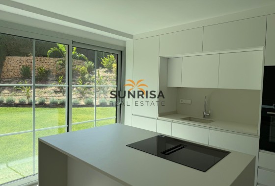 Townhouse · New Build - Finestrat · Golf Bahia · Alicante · Spain