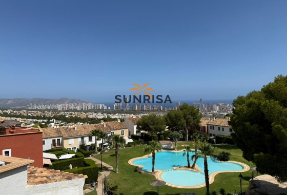 Townhouse · New Build - Finestrat · Golf Bahia · Alicante · Spain