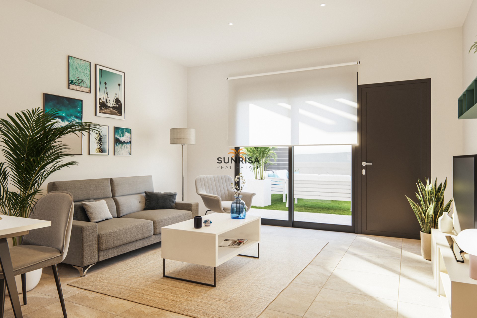 Obra nueva - Apartamento - Águilas