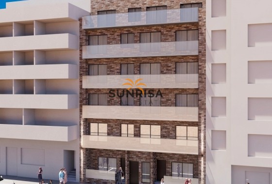 Apartment · New Build - Torrevieja · Alicante · Spain