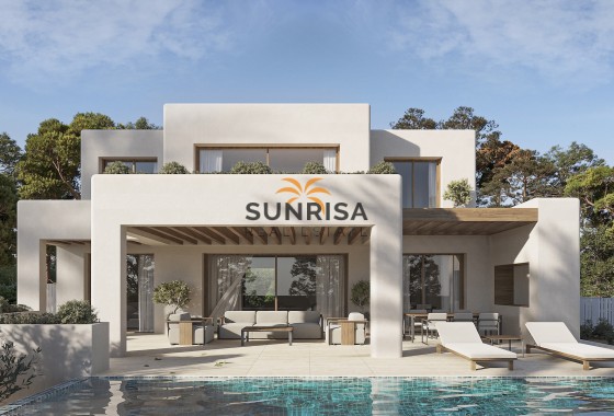 Villa · New Build - Benissa · Alicante · Spain