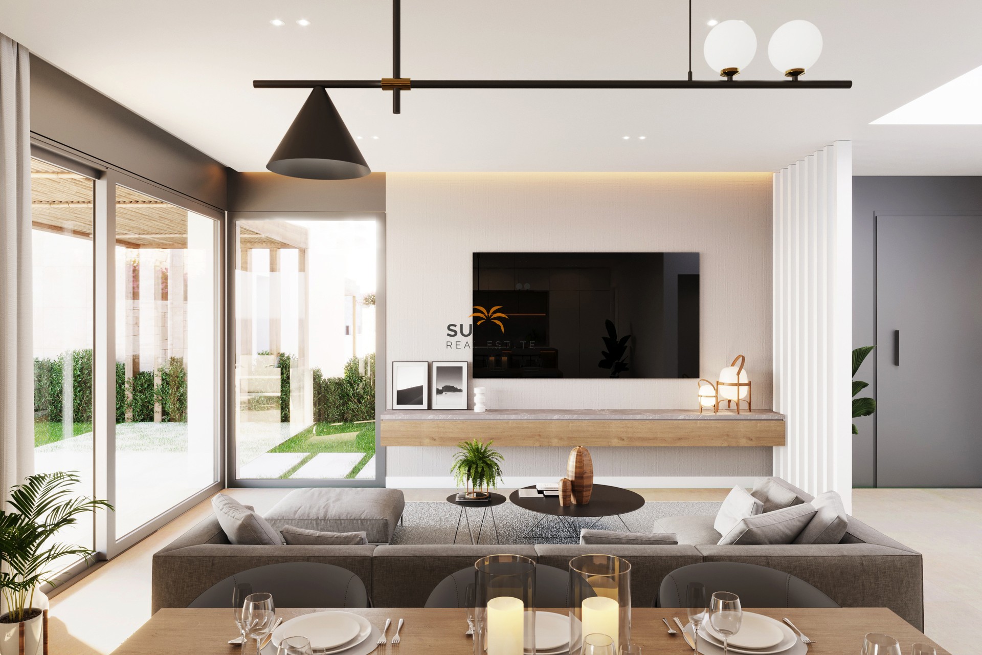 Nieuwbouw Woningen - Huis - Polop