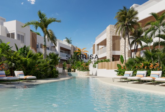 Bungalow · New Build - San Juan de los Terreros · Almería · Spain