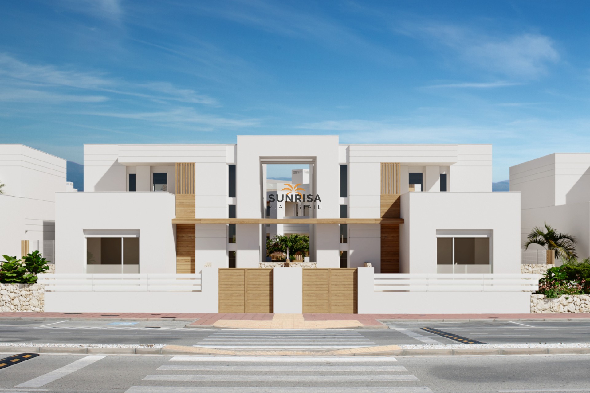 New Build - Bungalow - San Juan de los Terreros