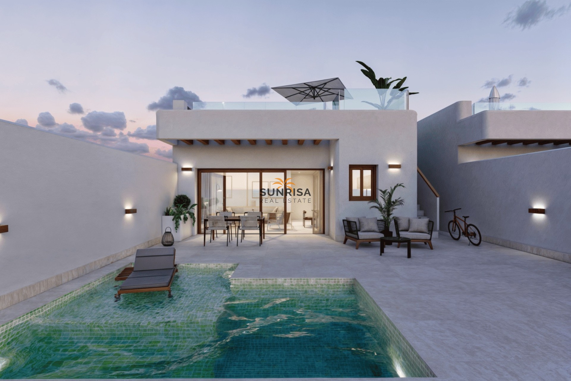 Nouvelle construction - Maison - Torre-Pacheco