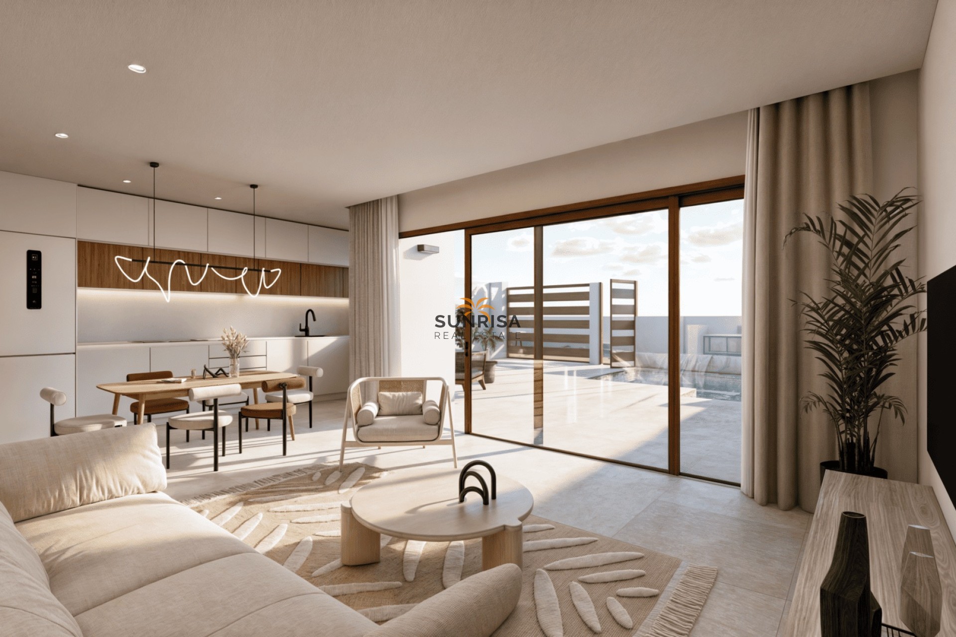 Nouvelle construction - Maison - Torre-Pacheco
