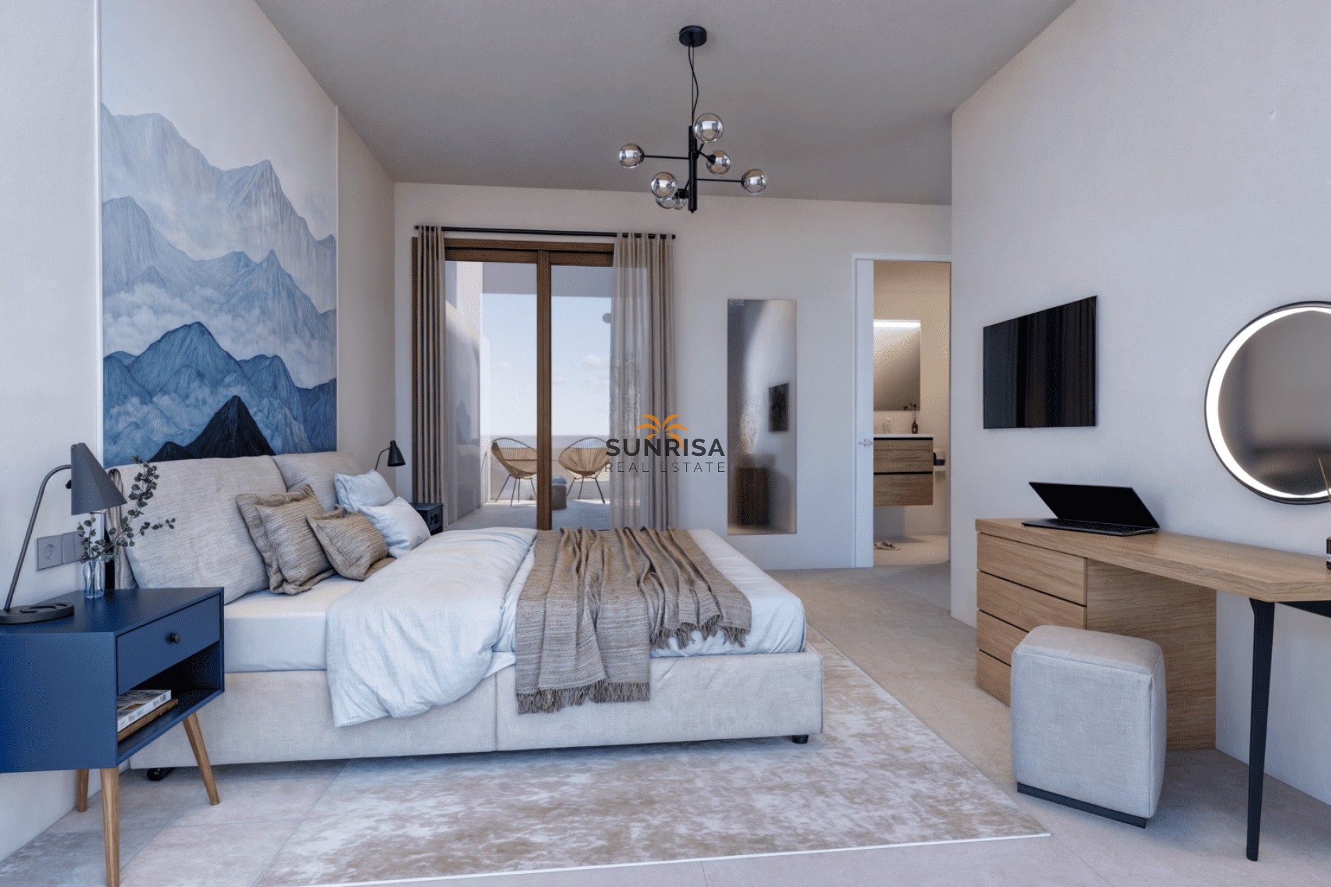 Nouvelle construction - Maison - Torre-Pacheco