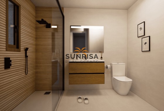 Maison · Nouvelle construction - Torre-Pacheco · Murcia · Espagne
