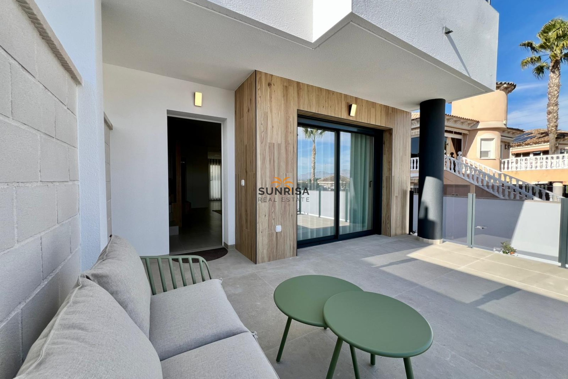 Nieuwbouw Woningen - Herenhuis - Benferri