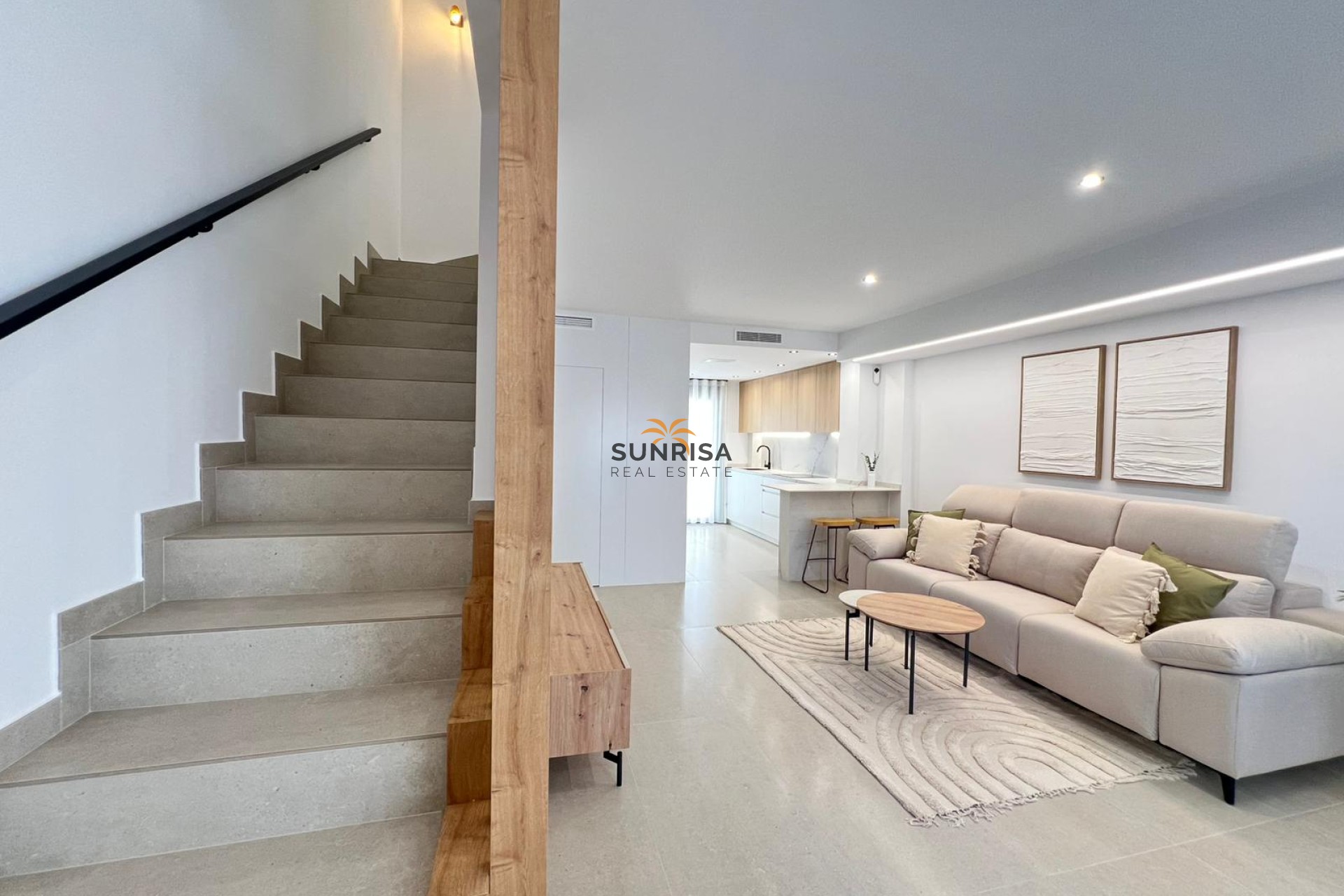 Nieuwbouw Woningen - Herenhuis - Benferri