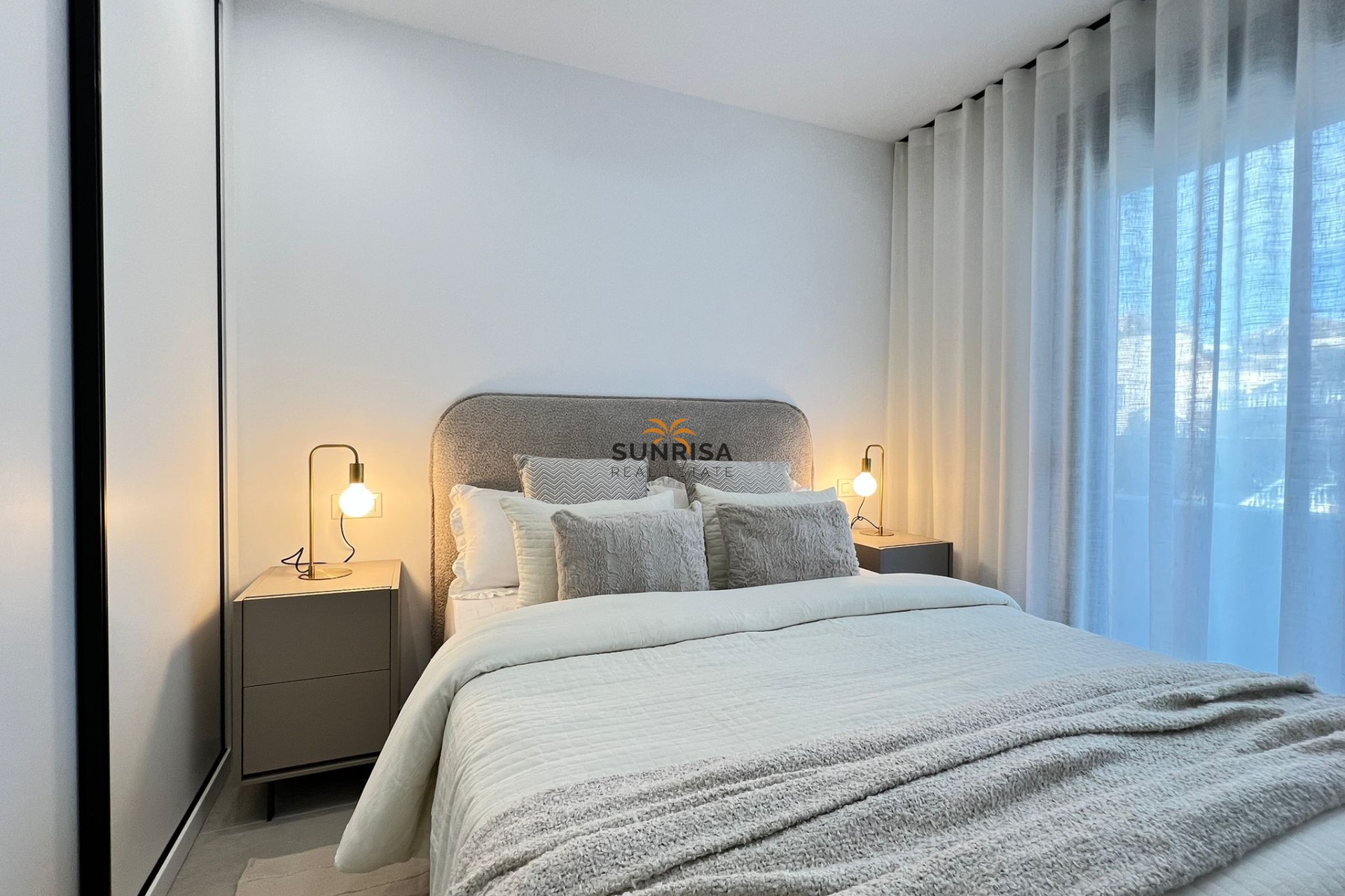 Nieuwbouw Woningen - Herenhuis - Benferri