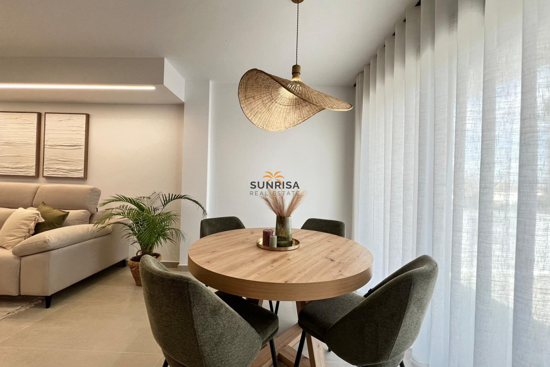 Nieuwbouw Woningen - Herenhuis - Benferri