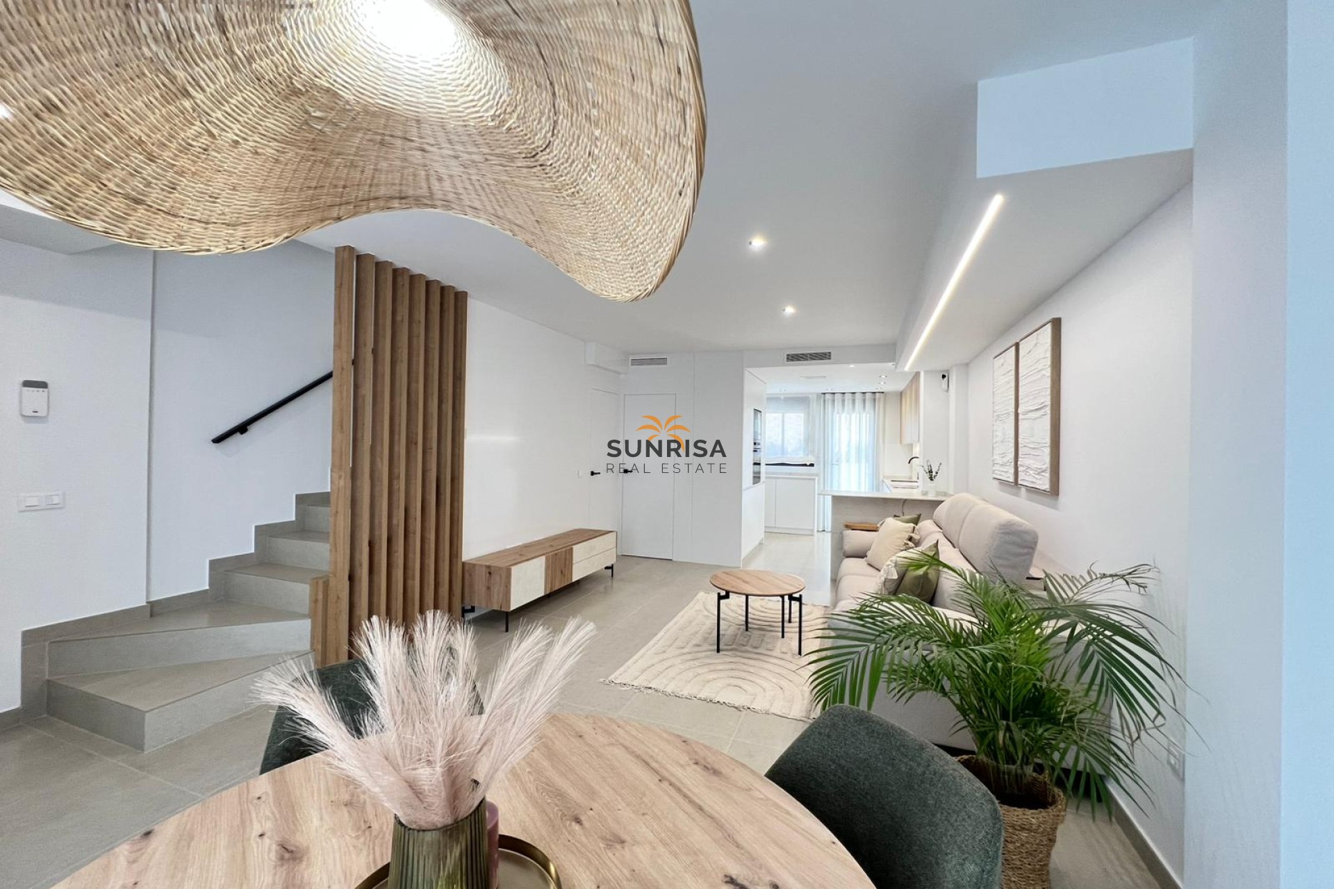 Nieuwbouw Woningen - Herenhuis - Benferri