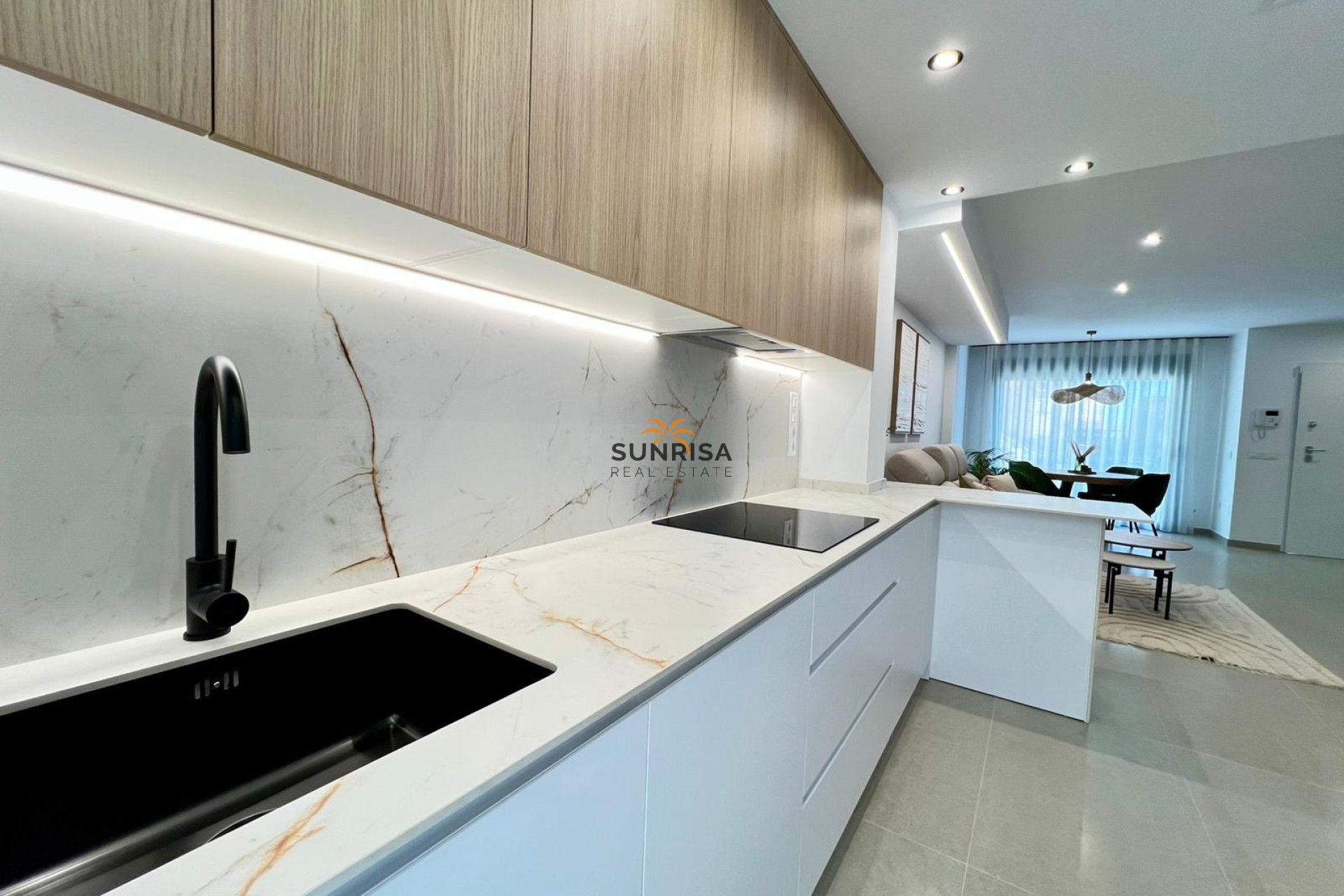 Nieuwbouw Woningen - Herenhuis - Benferri