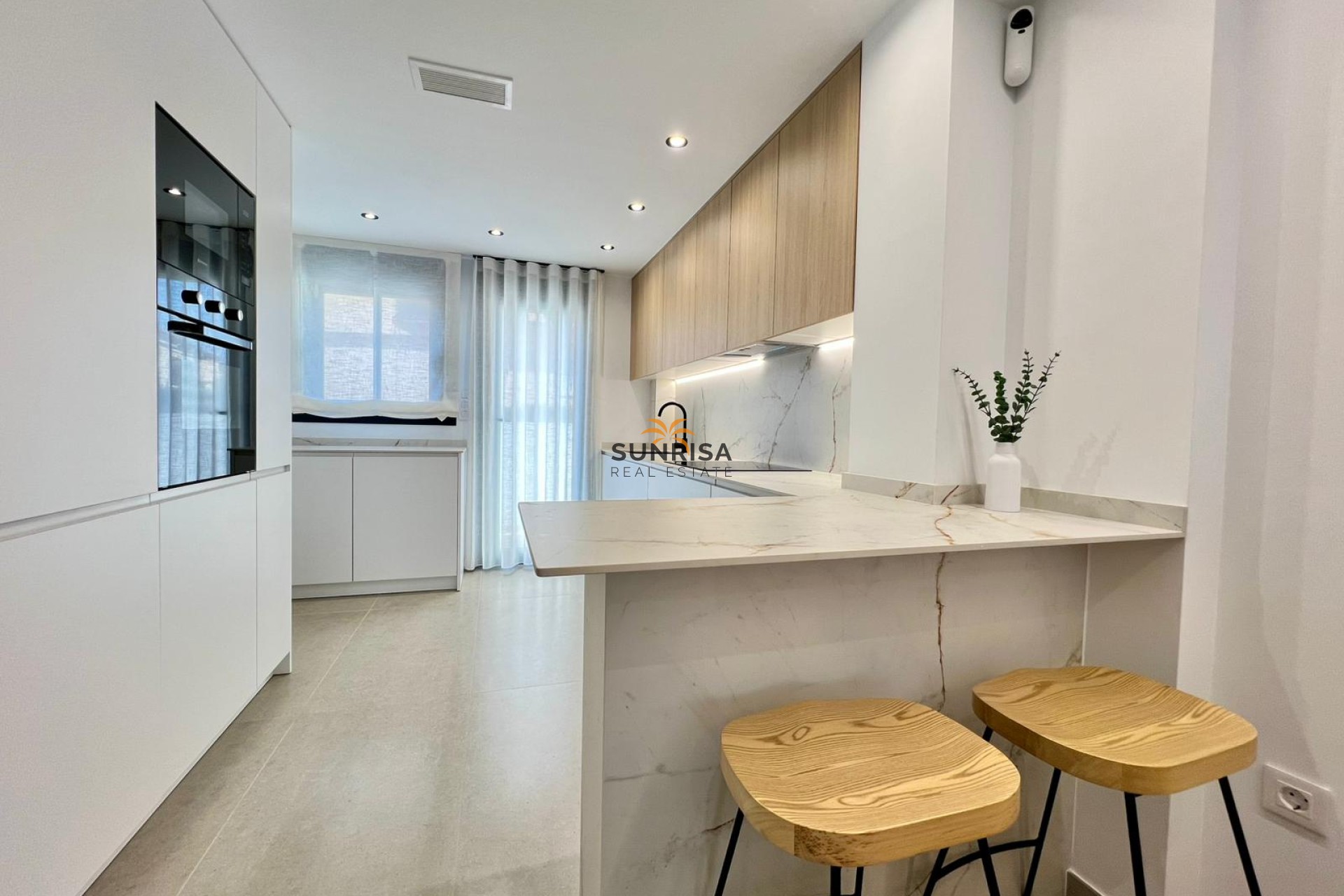 Nieuwbouw Woningen - Herenhuis - Benferri