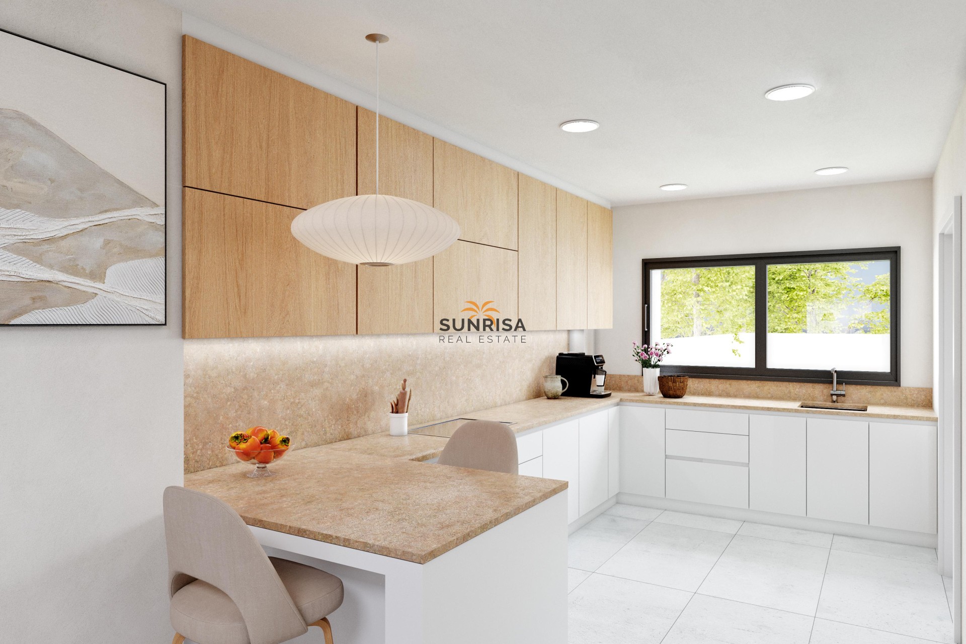 Nieuwbouw Woningen - Herenhuis - Benferri