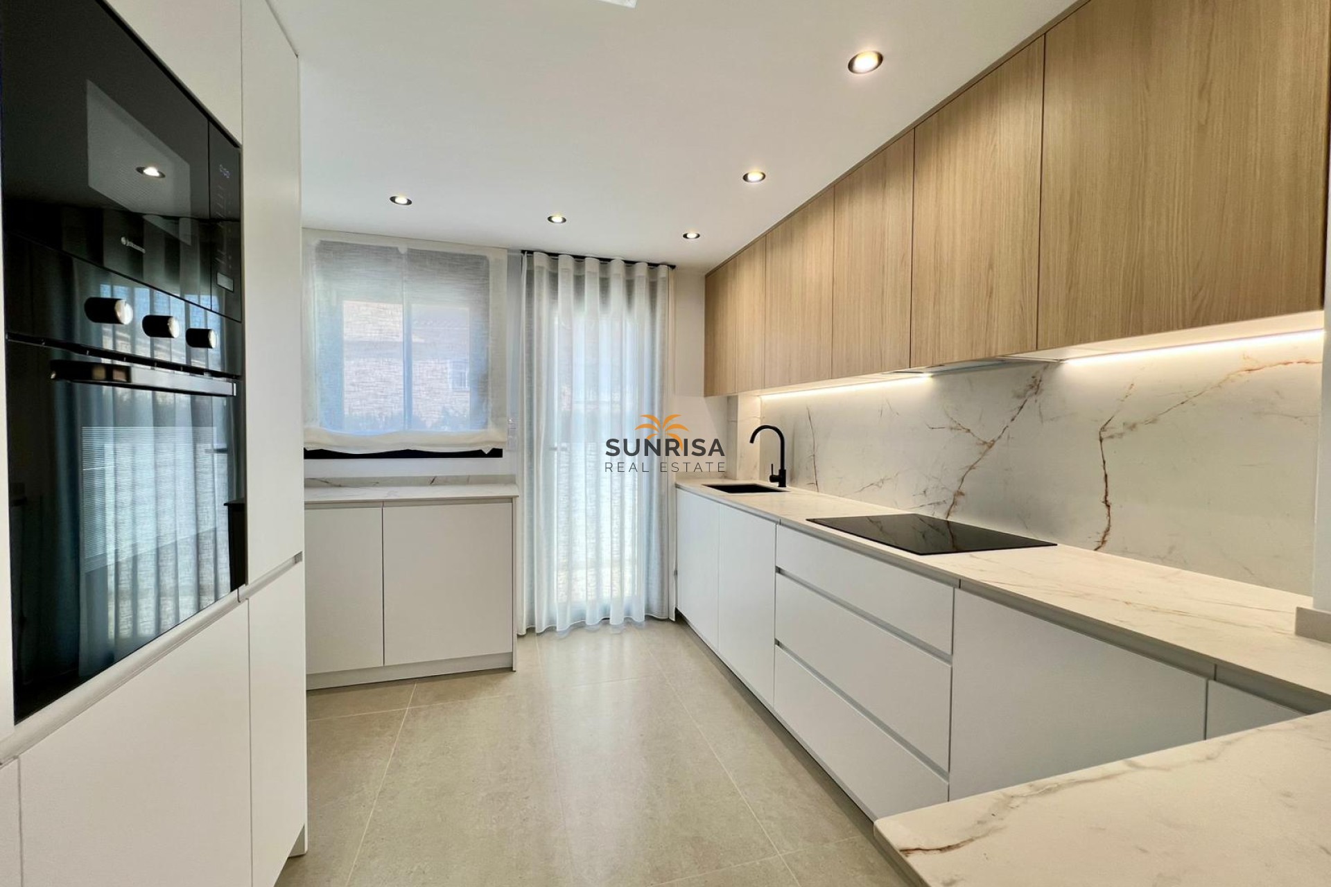 Nieuwbouw Woningen - Herenhuis - Benferri