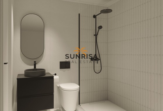 Bungalow · Obra nueva - Torrevieja · Alicante · España