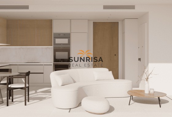 Bungalow · Obra nueva - Torrevieja · Alicante · España