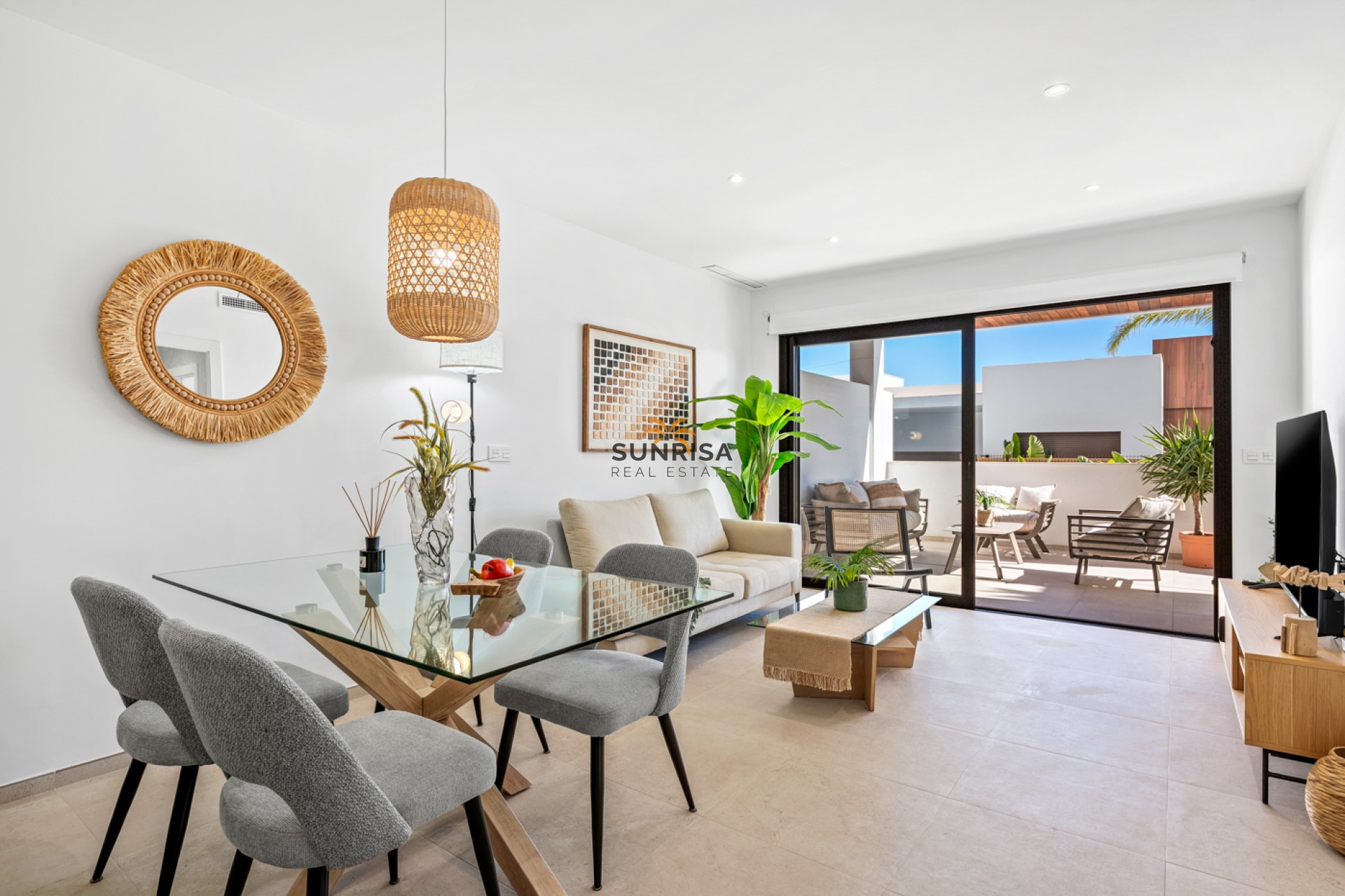 Nieuwbouw Woningen - Appartement - Los Alcázares