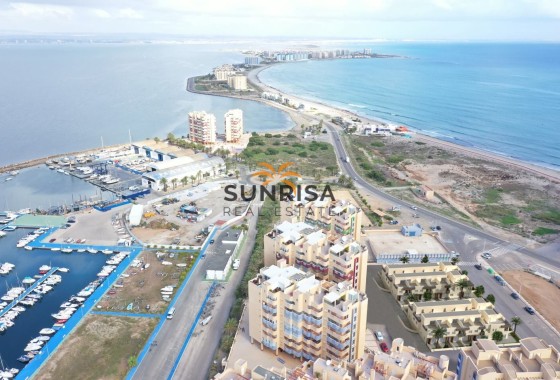 Adosado · Obra nueva - La Manga del Mar Menor · Murcia · España