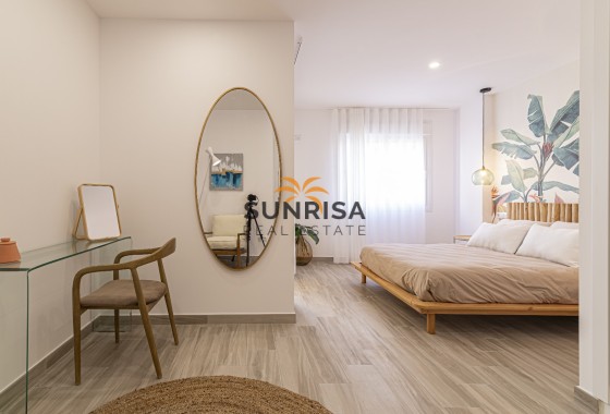 Adosado · Obra nueva - La Manga del Mar Menor · Murcia · España
