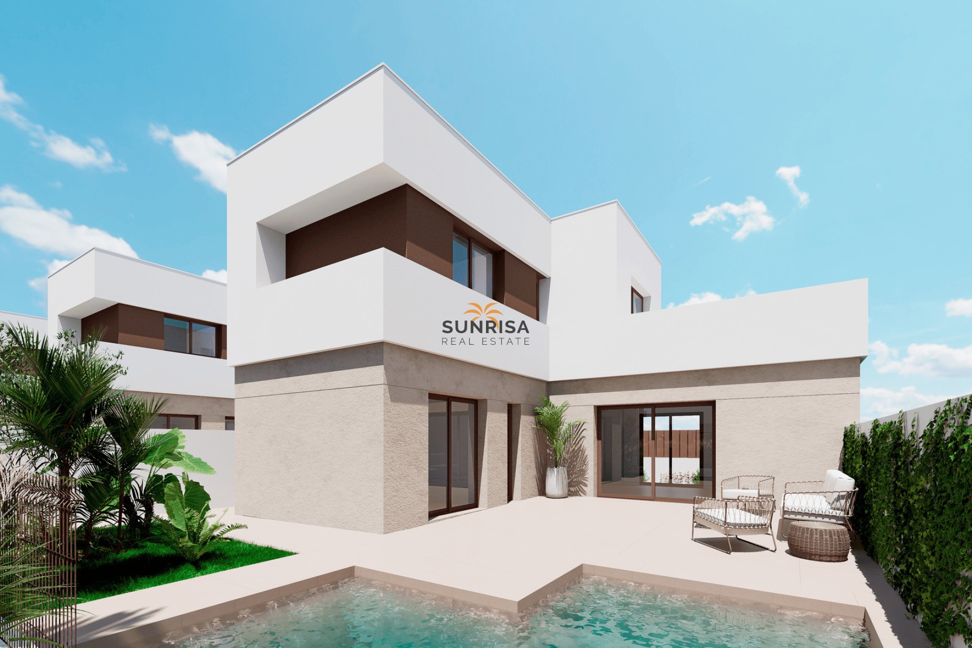 Nieuwbouw Woningen - Huis - Los Alcázares
