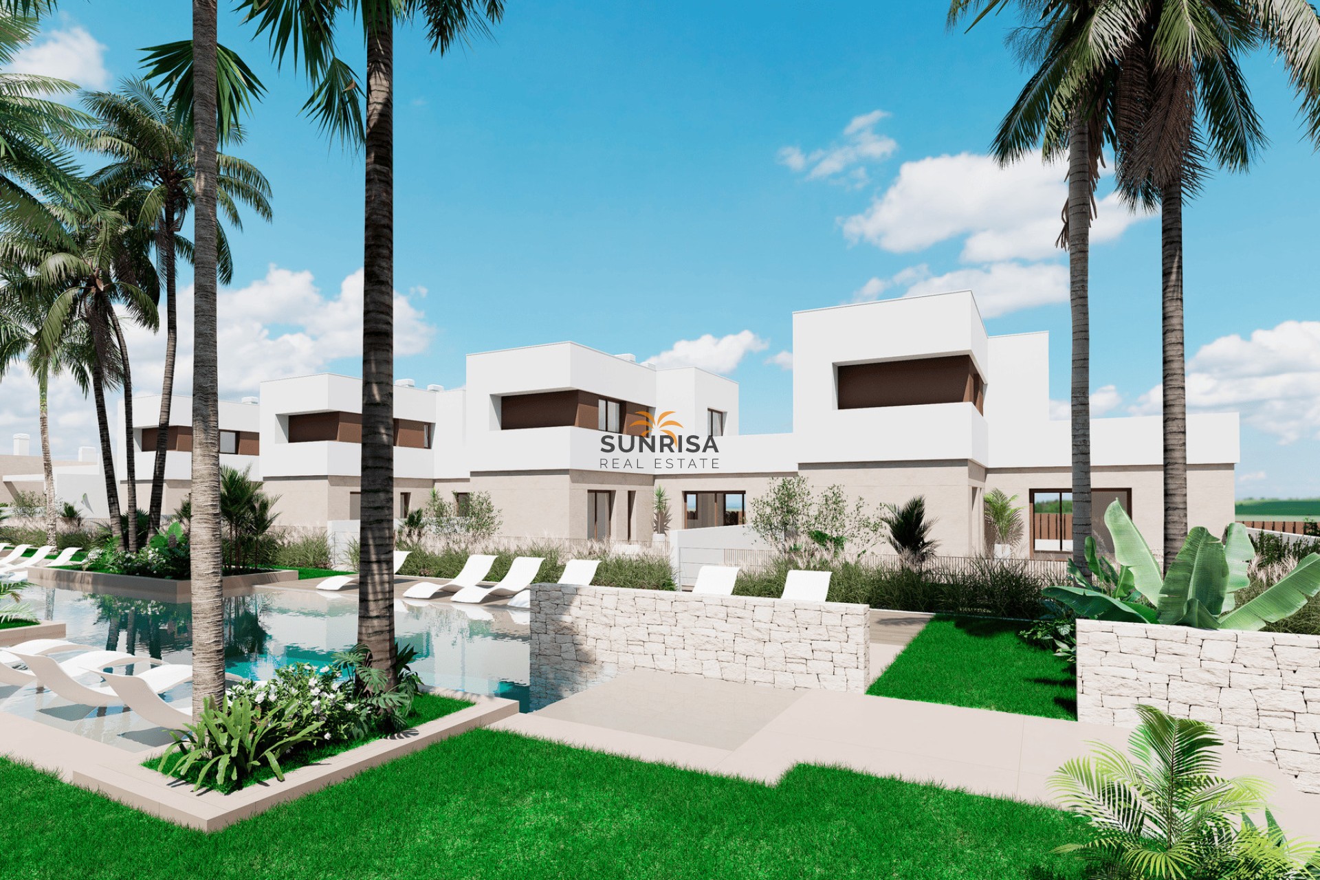 Obra nueva - Casa - Los Alcázares