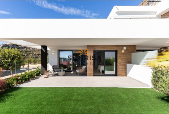 Apartamento · Obra nueva - Cumbre del Sol · Alicante · España