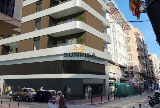 Apartamento · Obra nueva - Santa Pola · Alicante · España