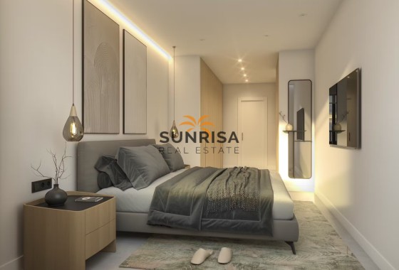 Apartamento · Obra nueva - Santa Pola · Alicante · España