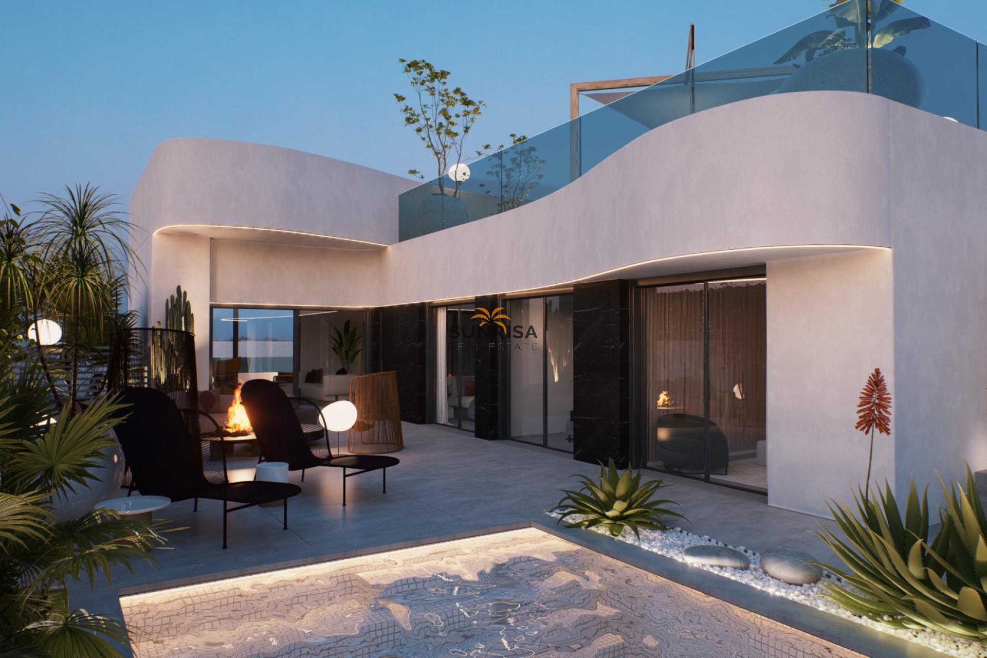New Build - House - Ciudad Quesada