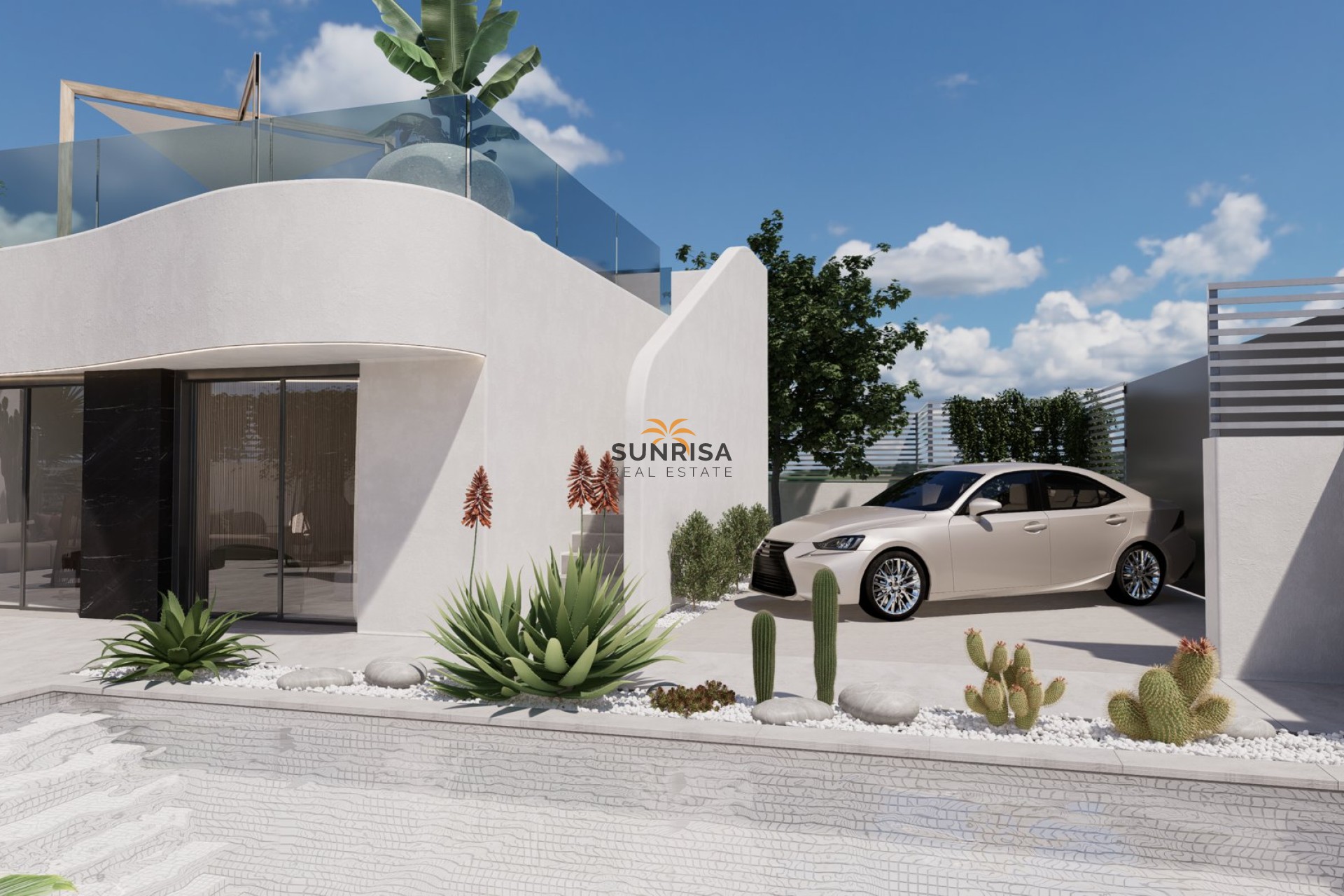 New Build - House - Ciudad Quesada