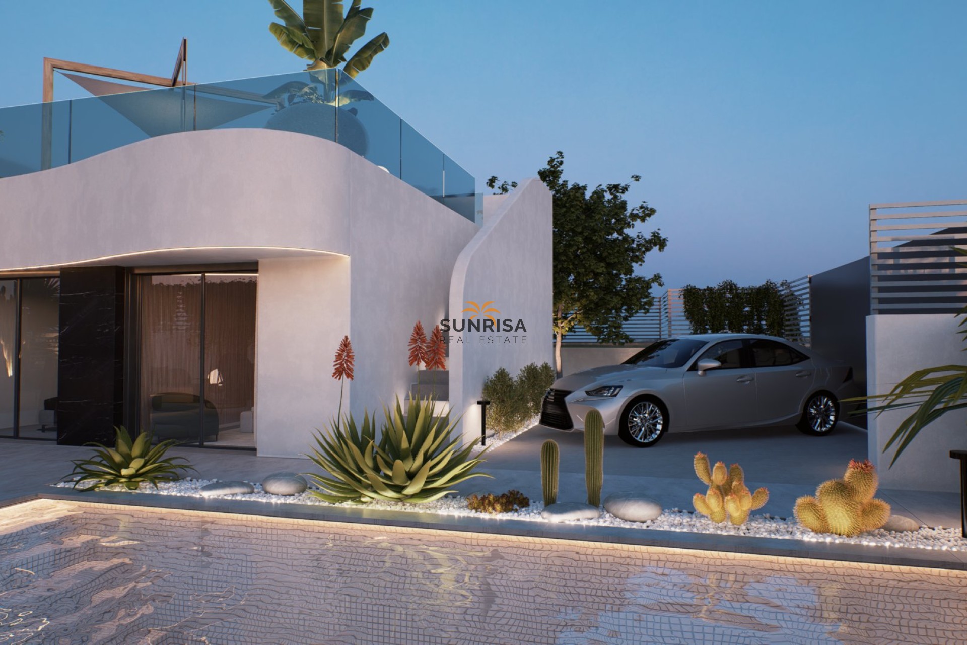 New Build - House - Ciudad Quesada
