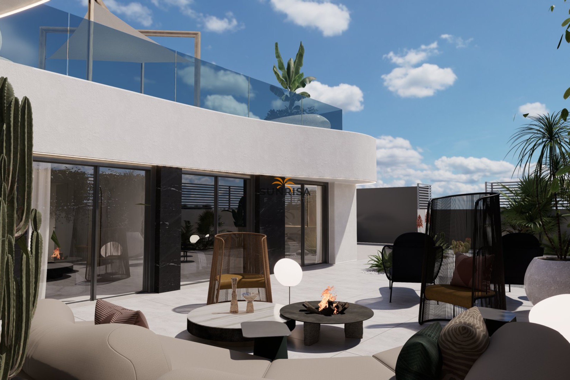 New Build - House - Ciudad Quesada