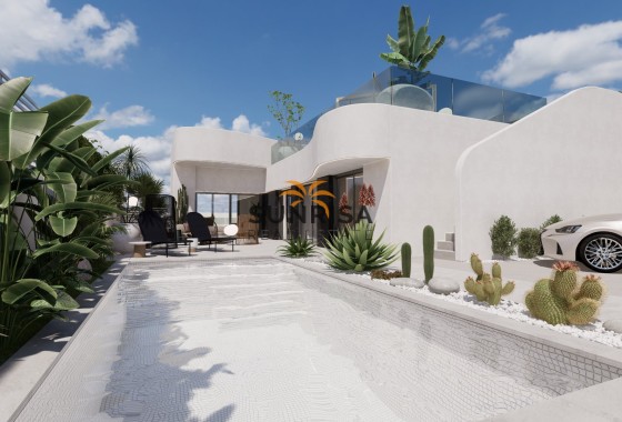 Casa · Obra nueva - Ciudad Quesada · Alicante · España