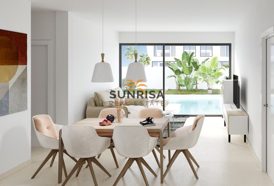 Semi-detached house · New Build - Gran Alacant · Alicante · Spain