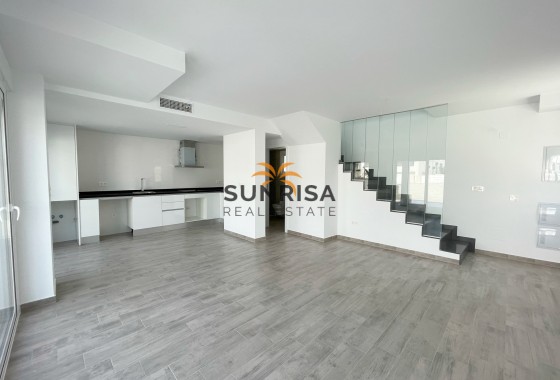 Semi-detached house · New Build - Gran Alacant · Alicante · Spain