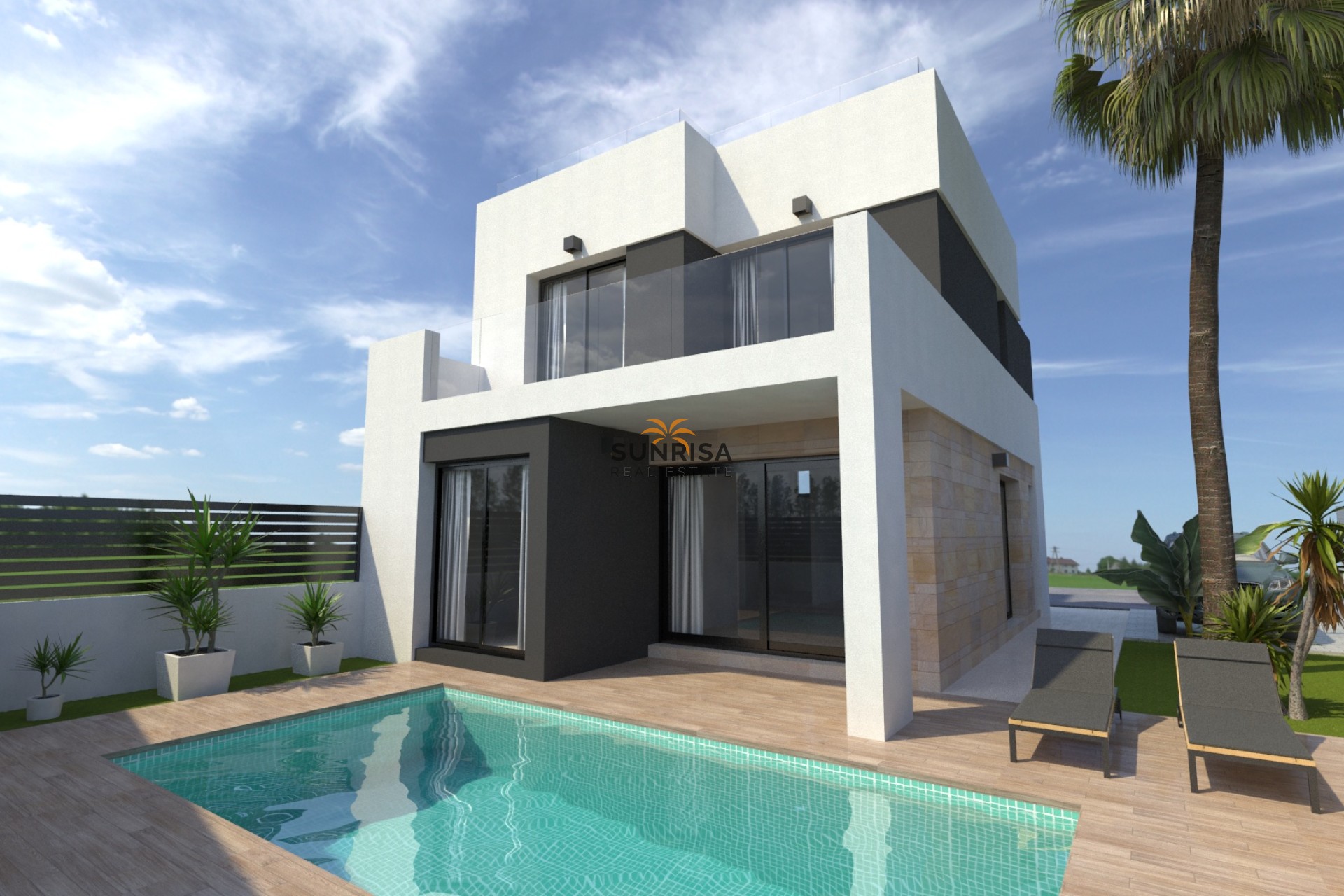 New Build - House - La Nucía