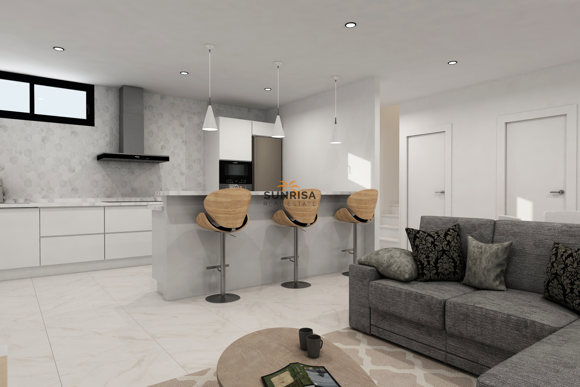 New Build - House - La Nucía