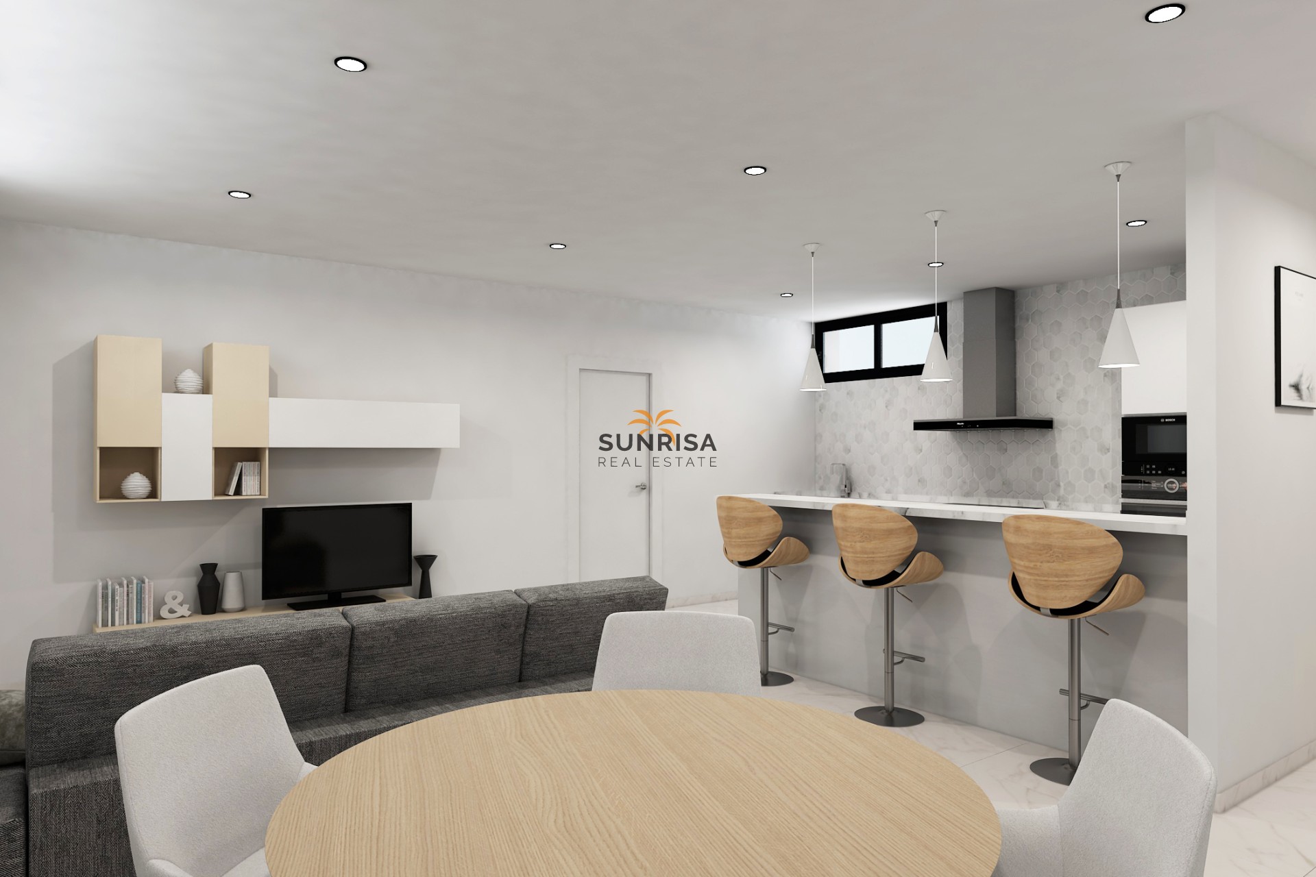 New Build - House - La Nucía