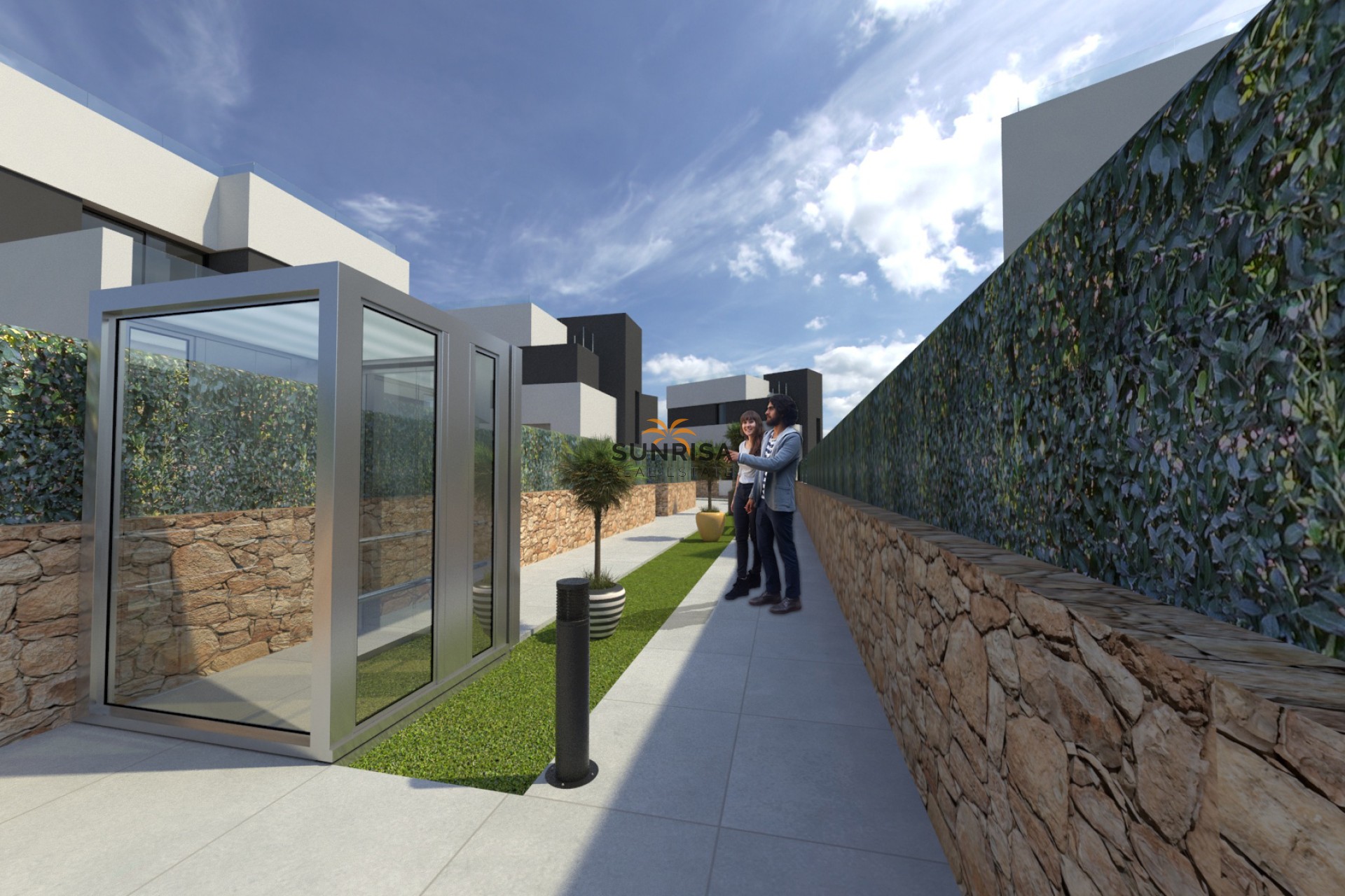 New Build - House - La Nucía